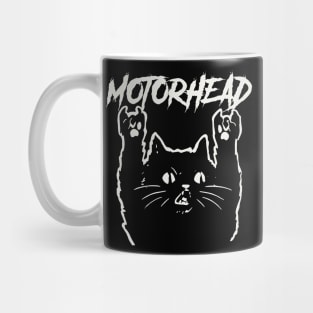 motorhead cat calling Mug